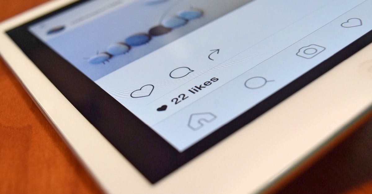 découvrez instagram, la plateforme incontournable de partage de photos et vidéos. connectez-vous avec vos amis, explorez des contenus créatifs et suivez vos marques préférées. rejoignez une communauté dynamique et exprimez votre créativité au quotidien.