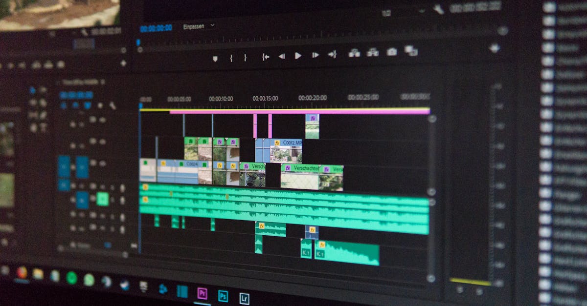 découvrez notre sélection de logiciels de montage vidéo puissants et faciles à utiliser, parfaits pour les débutants comme pour les professionnels. transformez vos idées en vidéos captivantes avec des outils innovants et des fonctionnalités avancées.